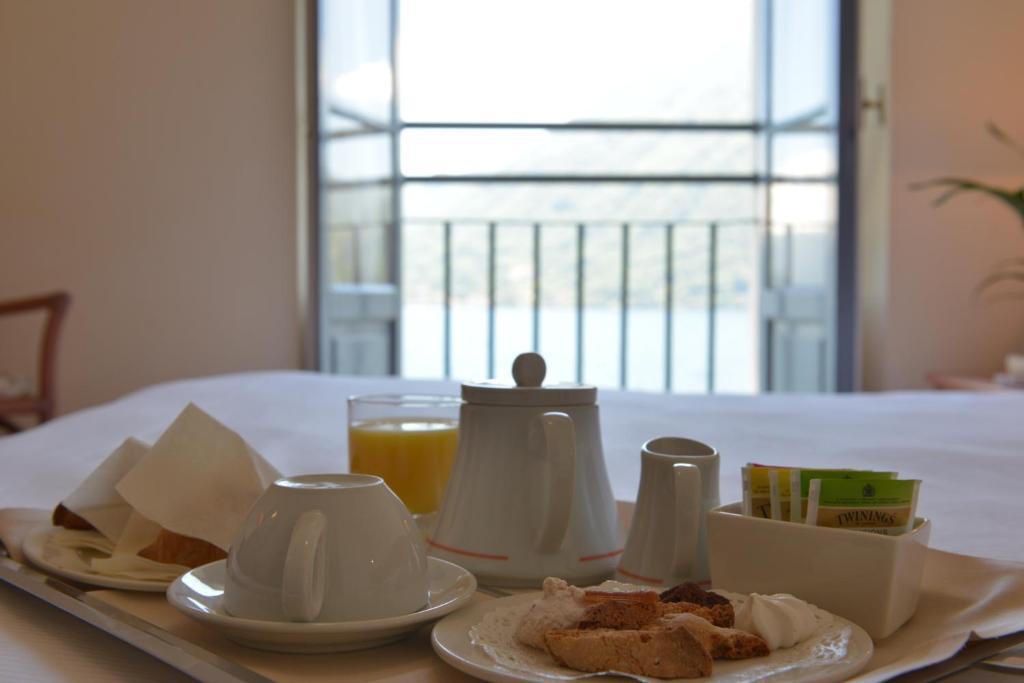 Villa Belvedere Como Lake Relais Argegno Bilik gambar