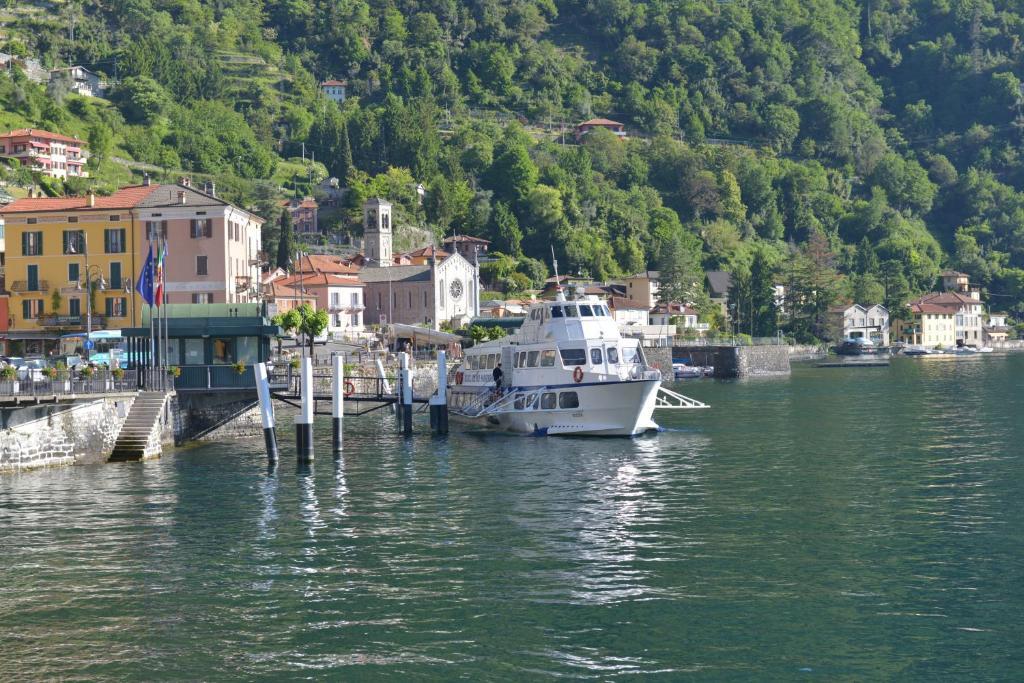 Villa Belvedere Como Lake Relais Argegno Luaran gambar