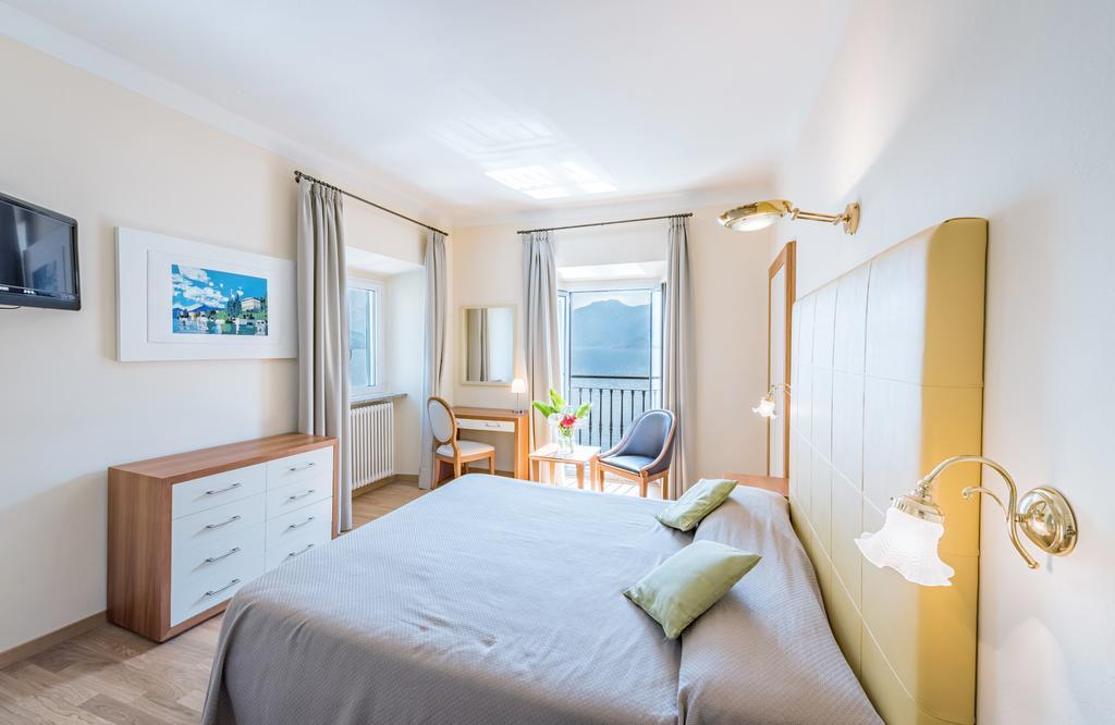 Villa Belvedere Como Lake Relais Argegno Luaran gambar
