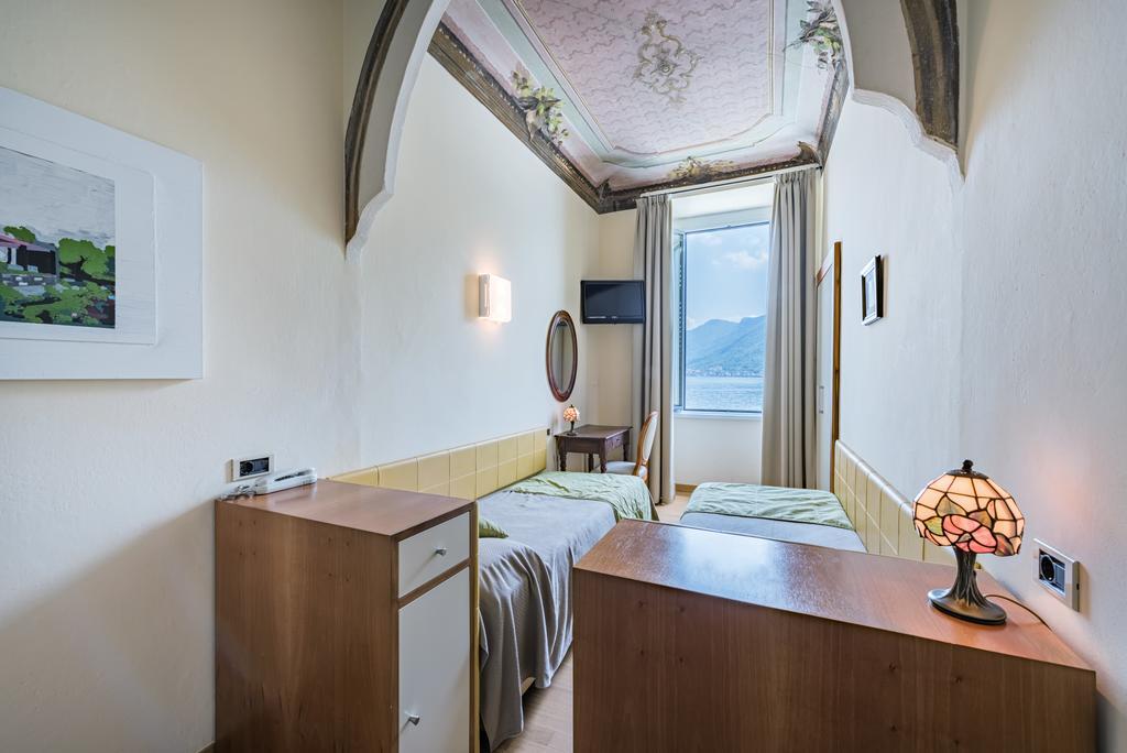 Villa Belvedere Como Lake Relais Argegno Luaran gambar