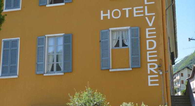Villa Belvedere Como Lake Relais Argegno Luaran gambar