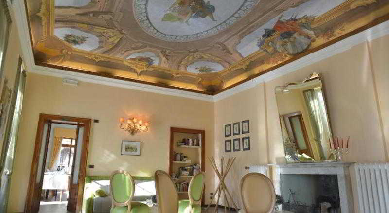 Villa Belvedere Como Lake Relais Argegno Luaran gambar