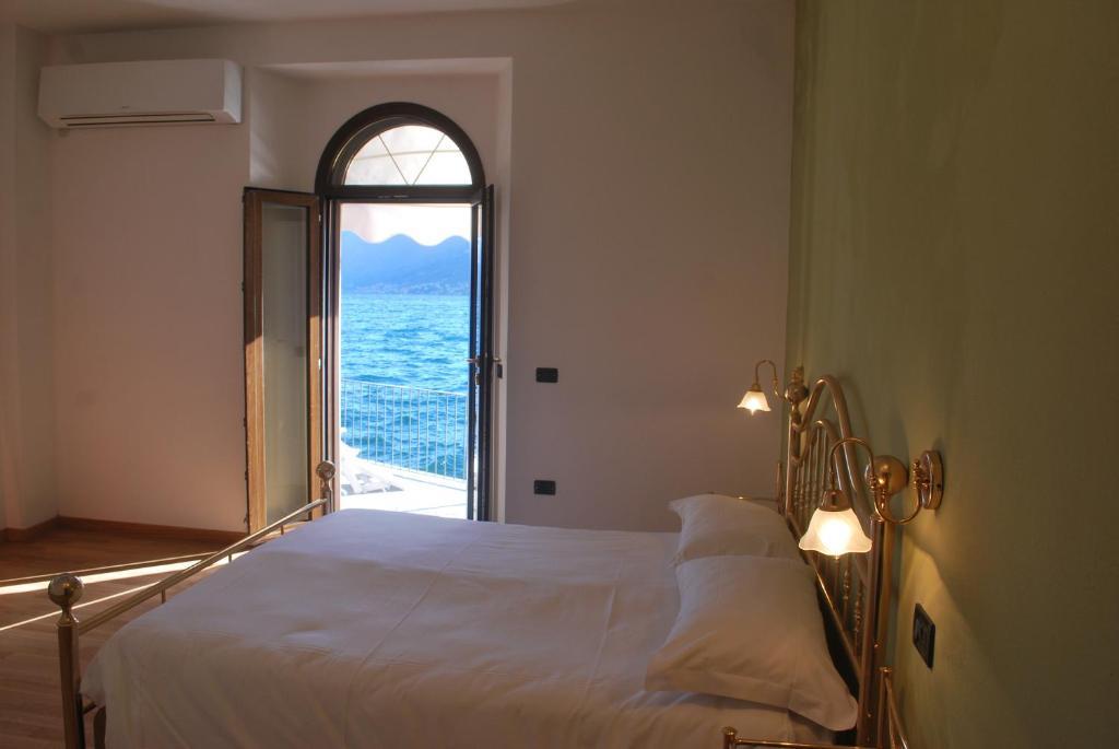 Villa Belvedere Como Lake Relais Argegno Luaran gambar