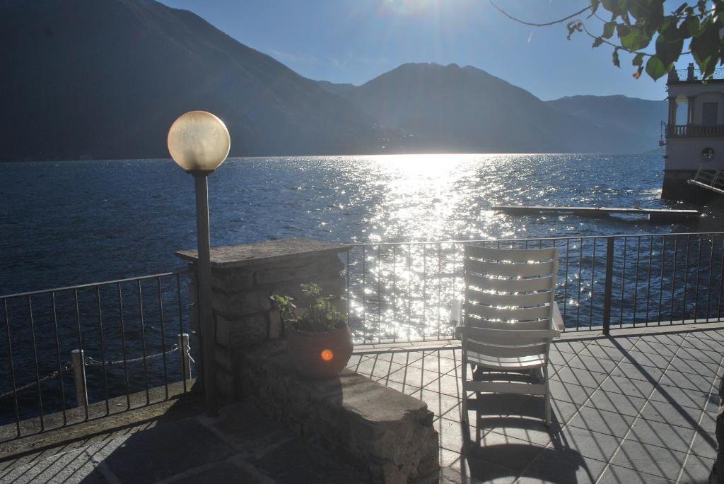 Villa Belvedere Como Lake Relais Argegno Luaran gambar