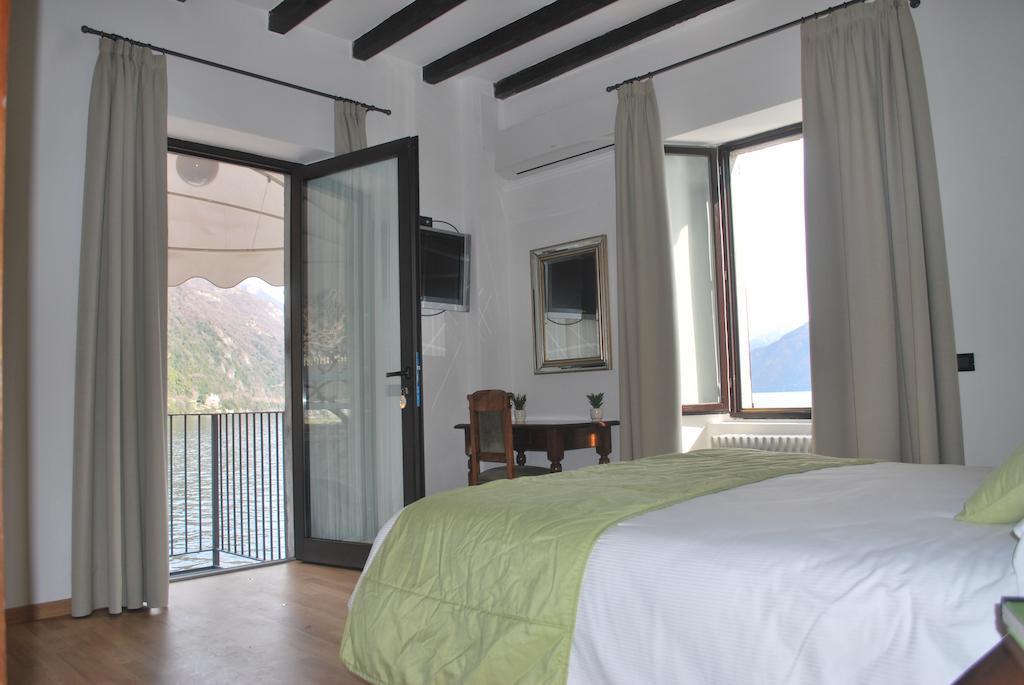 Villa Belvedere Como Lake Relais Argegno Bilik gambar