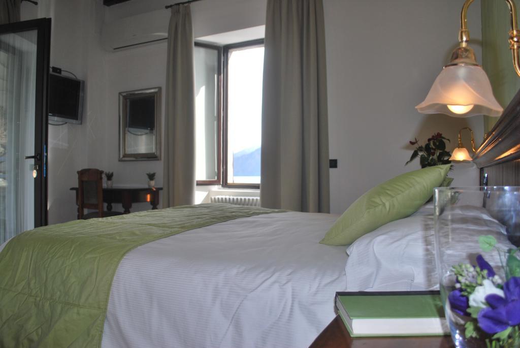 Villa Belvedere Como Lake Relais Argegno Bilik gambar
