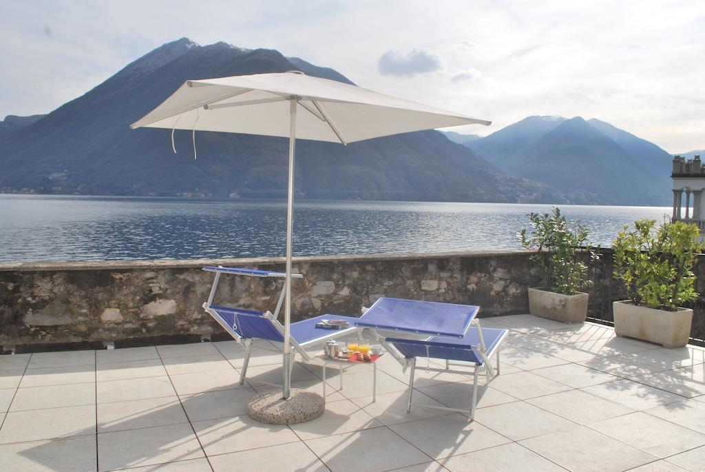 Villa Belvedere Como Lake Relais Argegno Bilik gambar