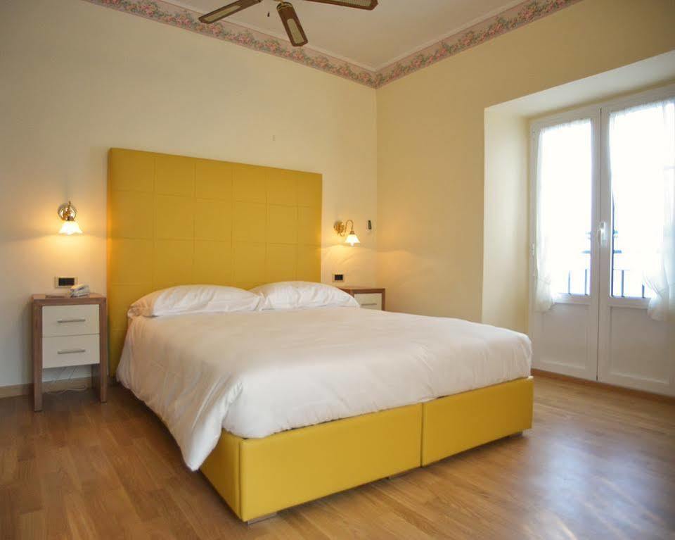 Villa Belvedere Como Lake Relais Argegno Luaran gambar