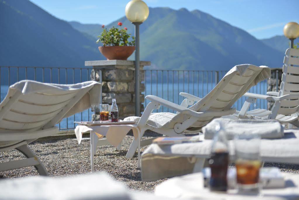 Villa Belvedere Como Lake Relais Argegno Luaran gambar