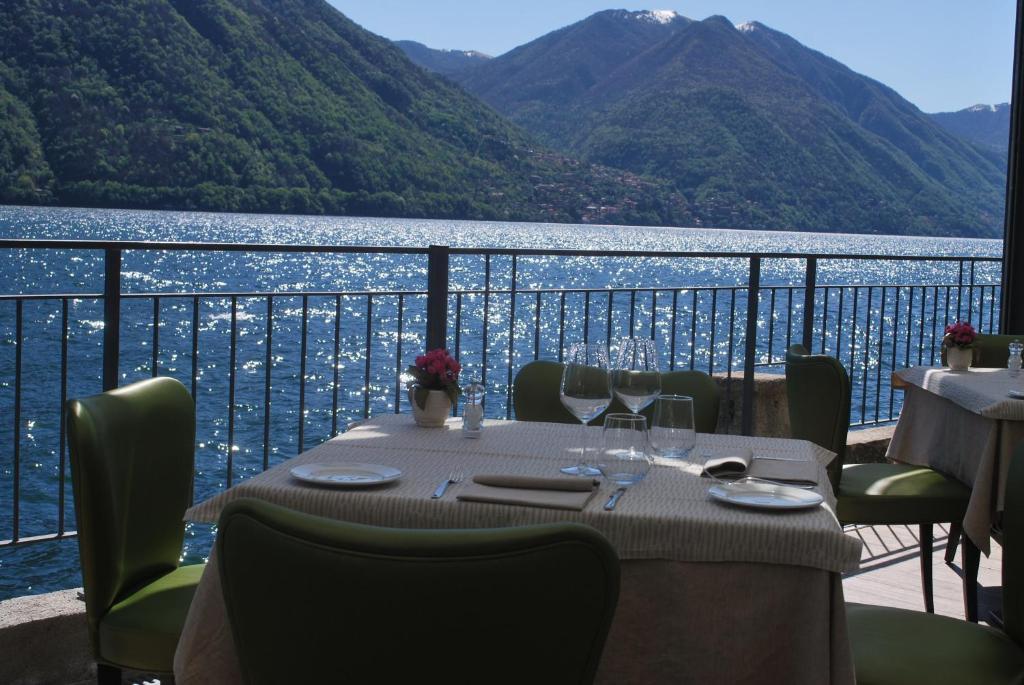 Villa Belvedere Como Lake Relais Argegno Luaran gambar