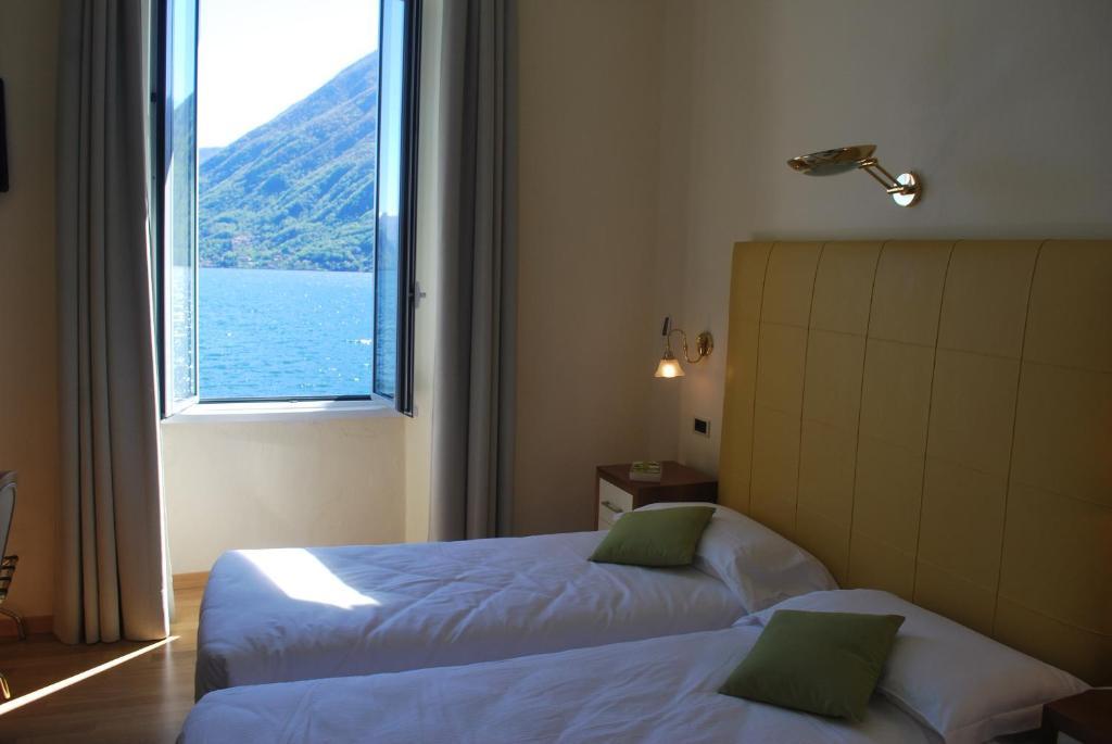Villa Belvedere Como Lake Relais Argegno Bilik gambar