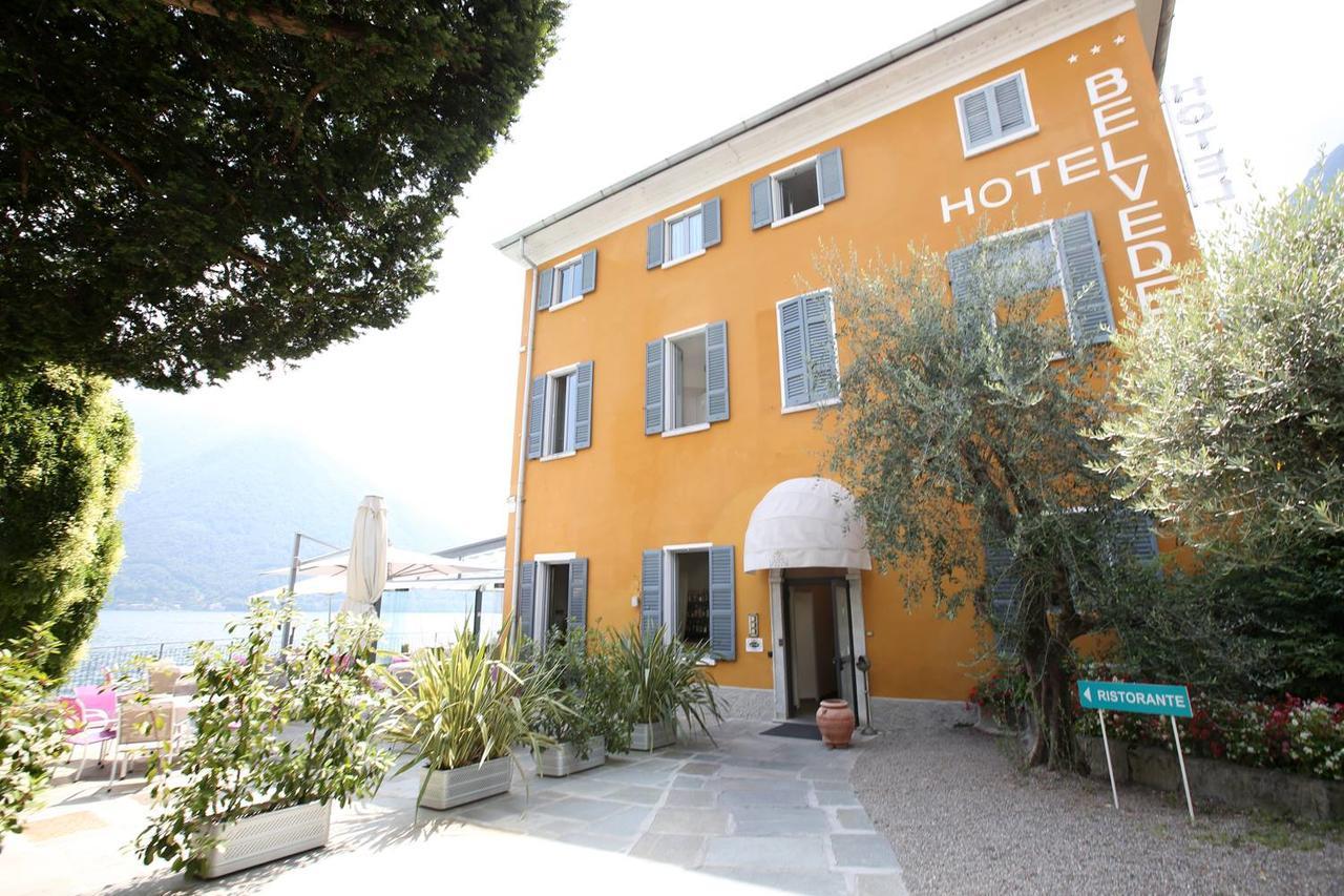 Villa Belvedere Como Lake Relais Argegno Luaran gambar