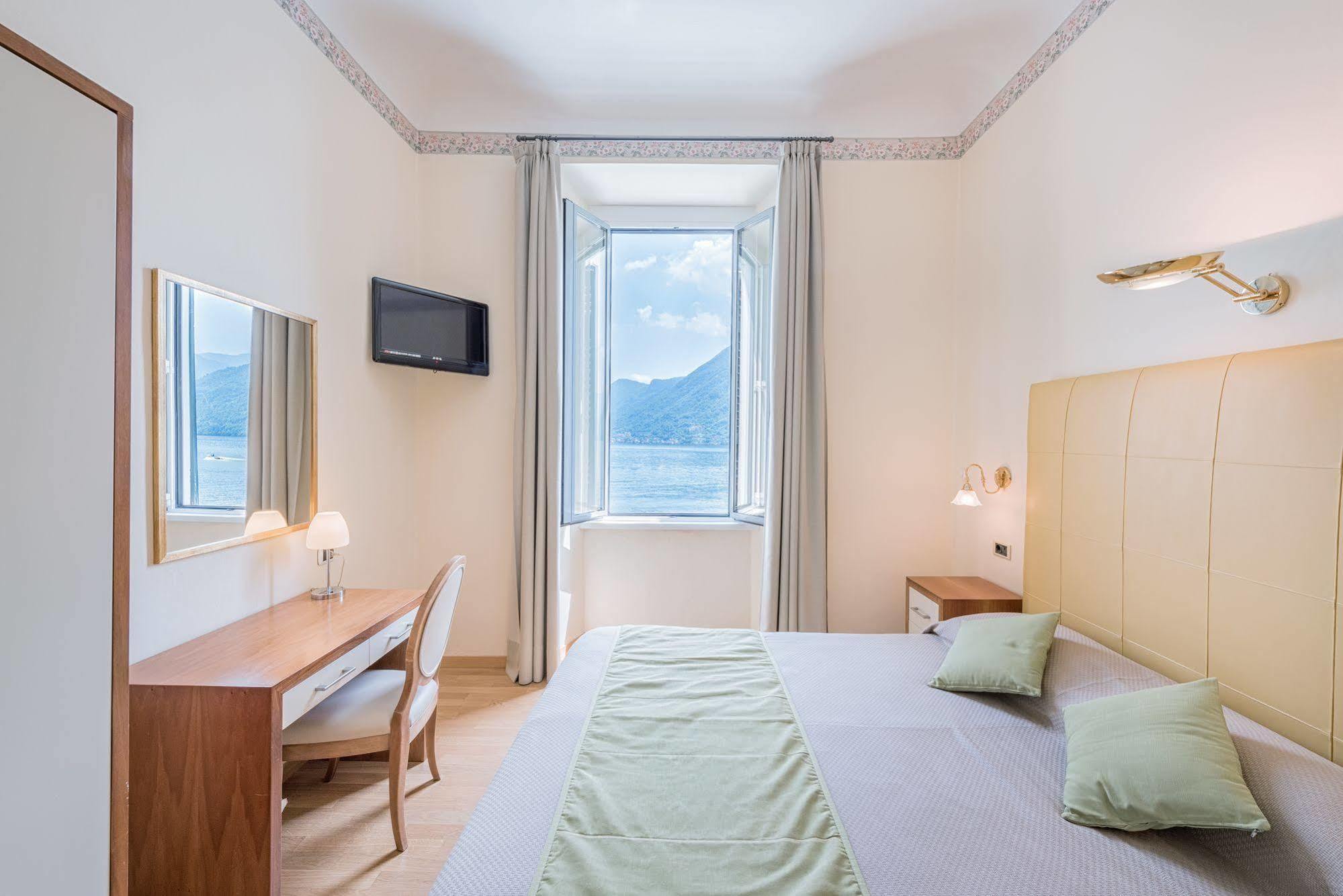 Villa Belvedere Como Lake Relais Argegno Luaran gambar