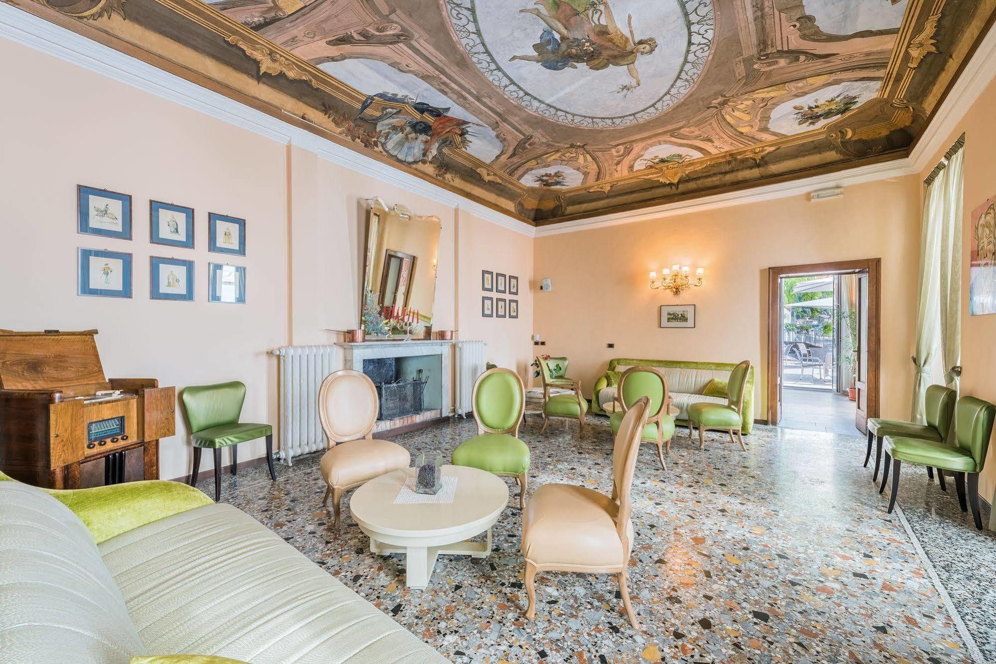 Villa Belvedere Como Lake Relais Argegno Luaran gambar