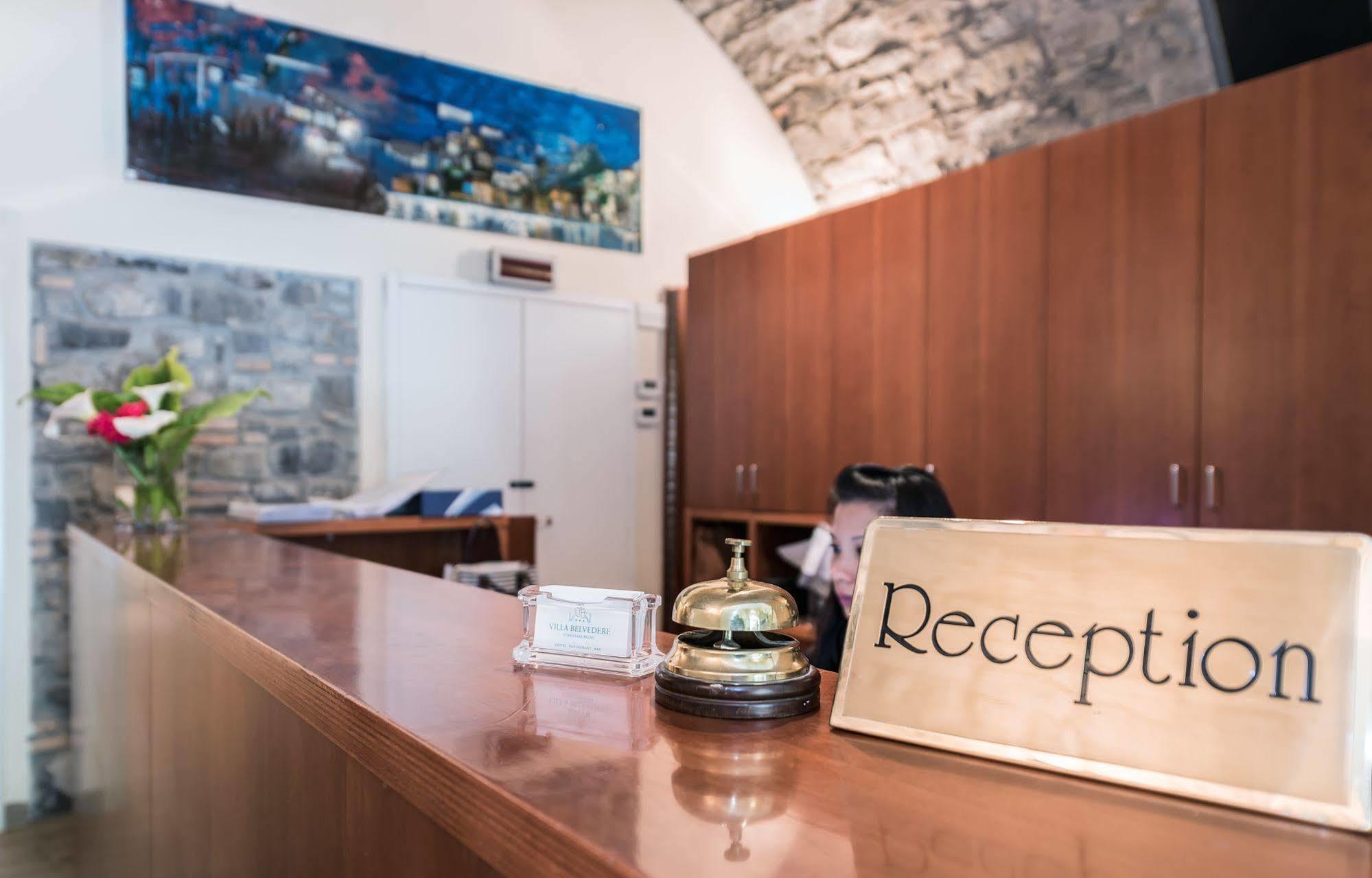 Villa Belvedere Como Lake Relais Argegno Luaran gambar