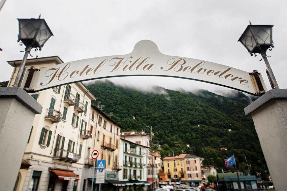 Villa Belvedere Como Lake Relais Argegno Luaran gambar