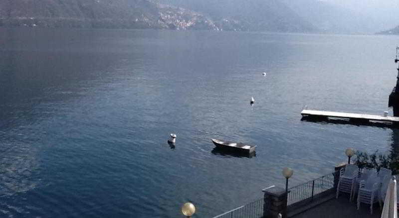 Villa Belvedere Como Lake Relais Argegno Luaran gambar